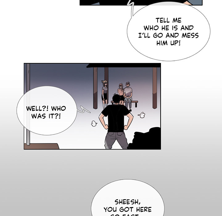 Talk to Me Chapter 98 page 11 - 