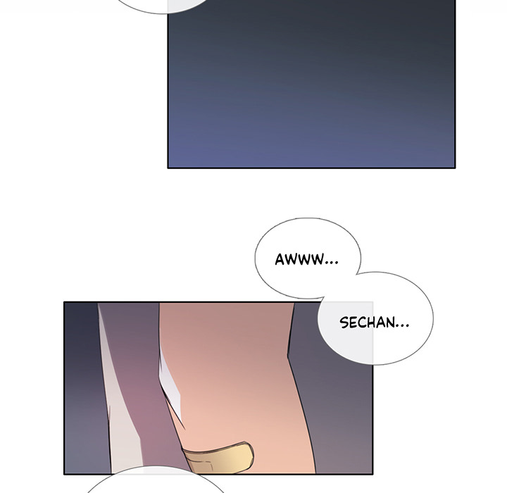 Talk to Me Chapter 98 page 13 - 