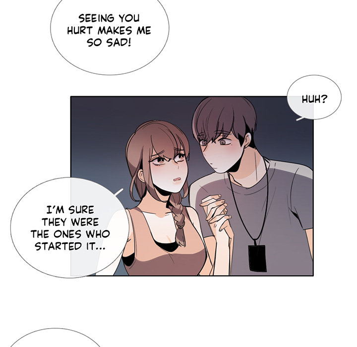 Talk to Me Chapter 98 page 14 - 
