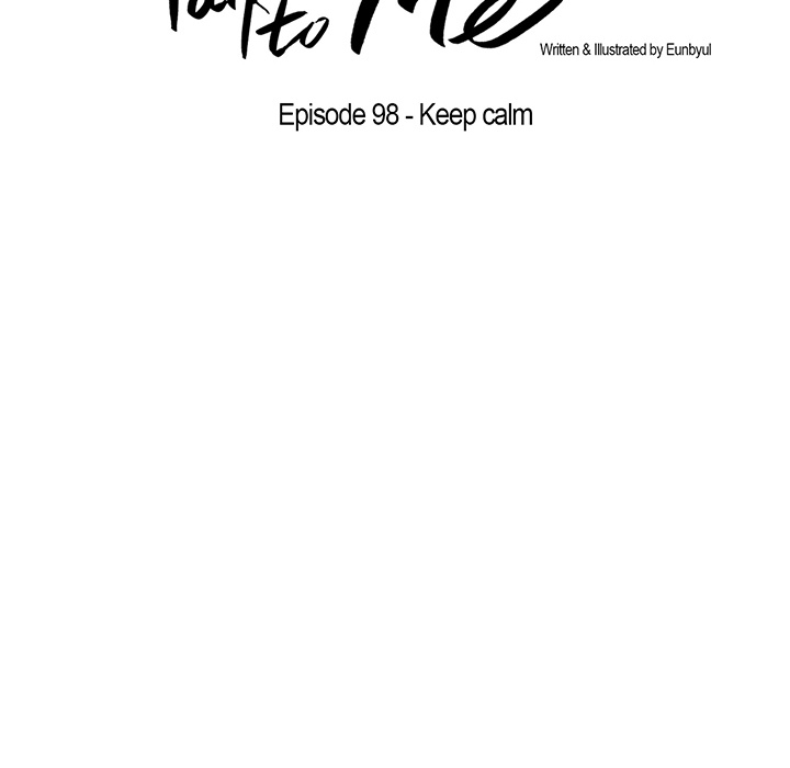 Talk to Me Chapter 98 page 18 - 