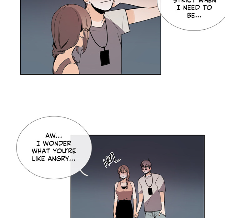 Talk to Me Chapter 98 page 21 - 