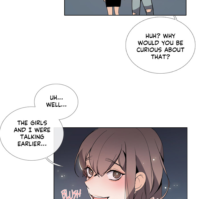 Talk to Me Chapter 98 page 22 - 