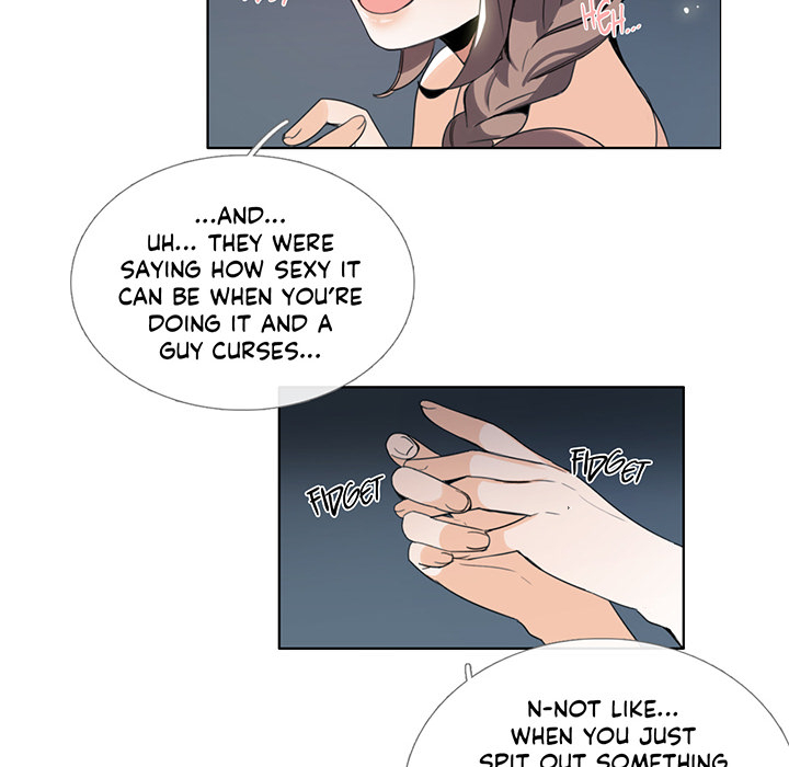 Talk to Me Chapter 98 page 23 - 