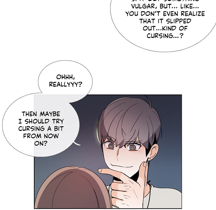 Talk to Me Chapter 98 page 24 - 