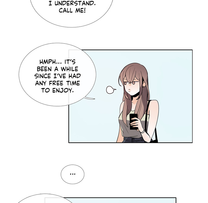 Talk to Me Chapter 98 page 47 - 