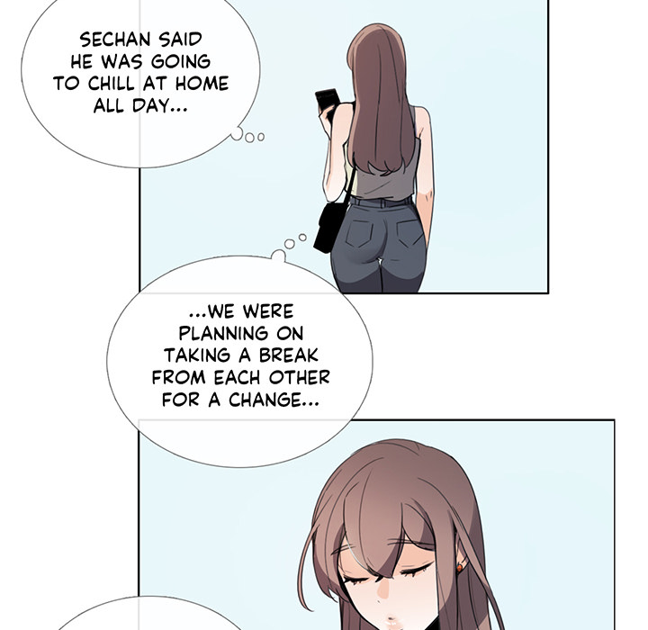 Talk to Me Chapter 98 page 48 - 