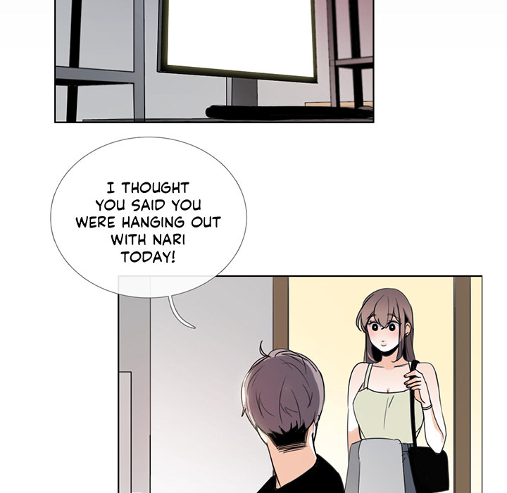 Talk to Me Chapter 98 page 51 - 