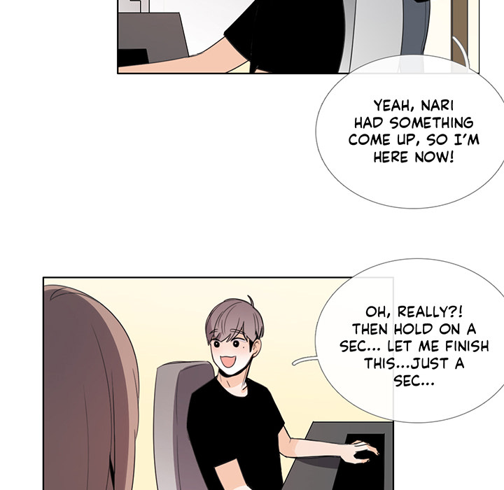 Talk to Me Chapter 98 page 52 - 