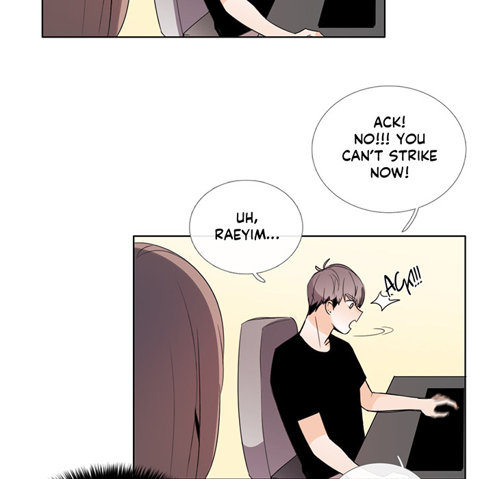 Talk to Me Chapter 98 page 53 - 