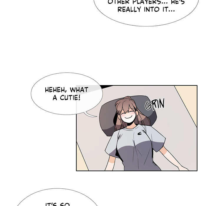 Talk to Me Chapter 99 page 11 - 