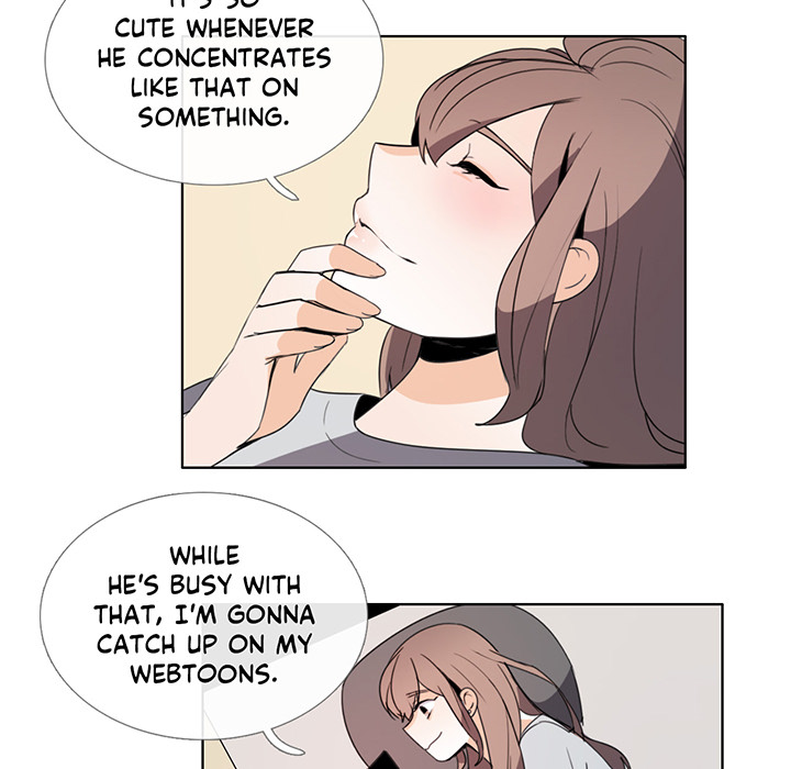 Talk to Me Chapter 99 page 12 - 