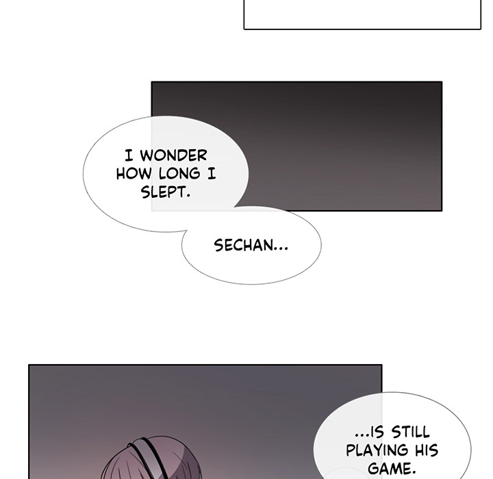Talk to Me Chapter 99 page 21 - 
