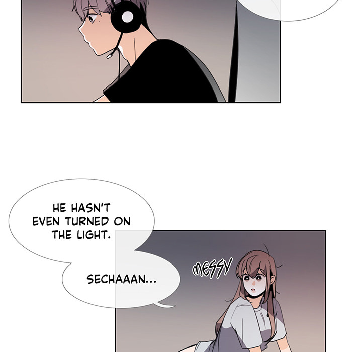 Talk to Me Chapter 99 page 22 - 