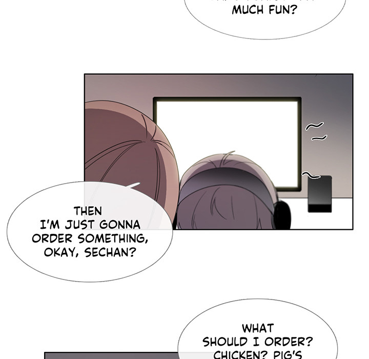 Talk to Me Chapter 99 page 35 - 