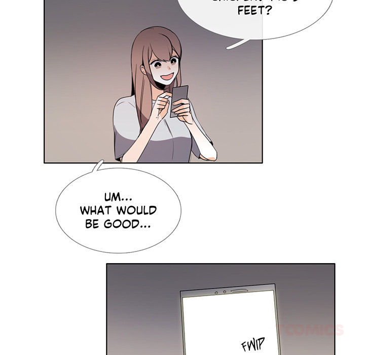 Talk to Me Chapter 99 page 36 - 