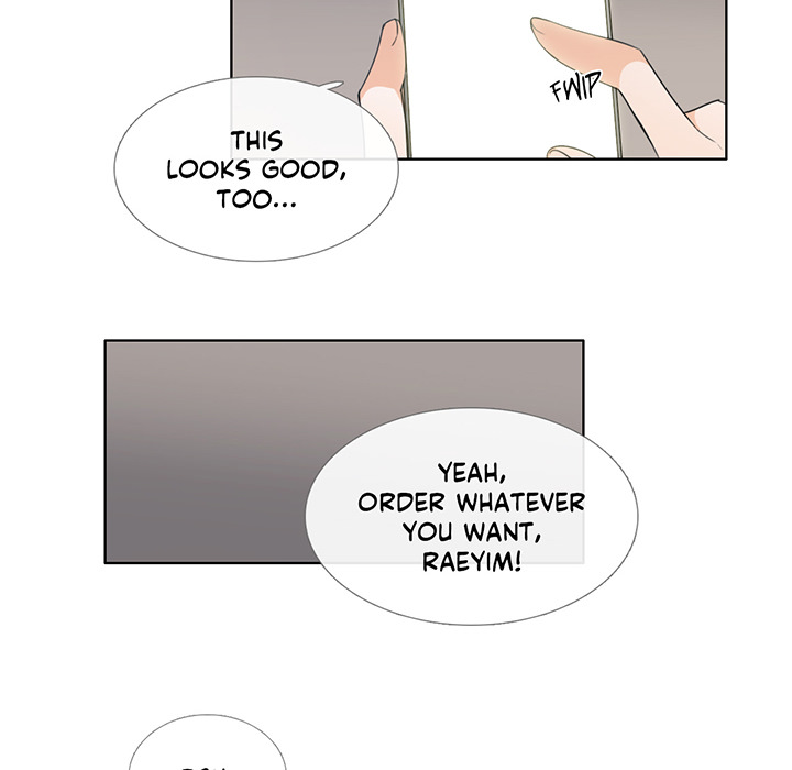Talk to Me Chapter 99 page 37 - 
