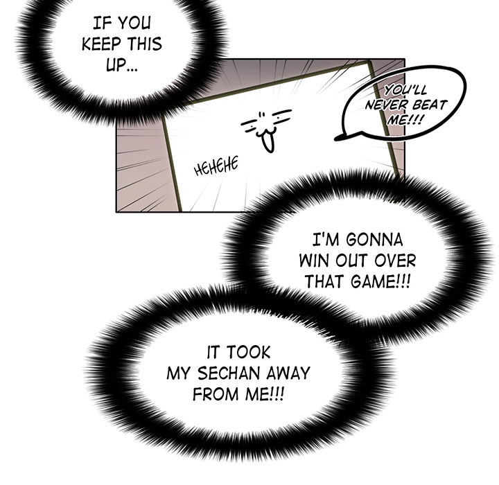 Talk to Me Chapter 99 page 39 - 