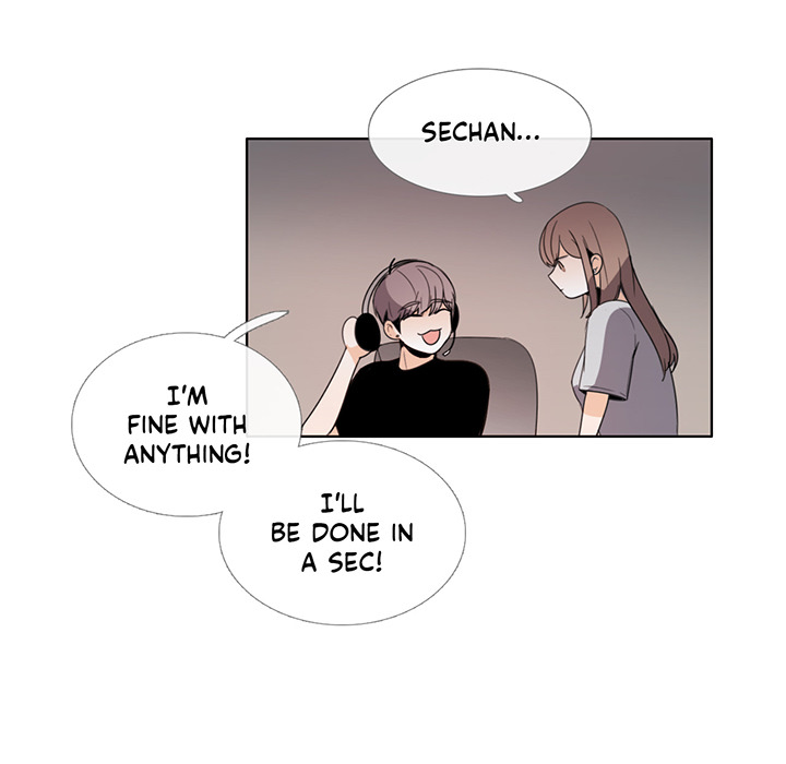 Talk to Me Chapter 99 page 40 - 