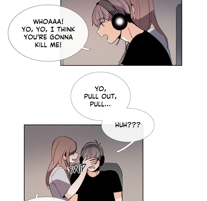 Talk to Me Chapter 99 page 42 - 