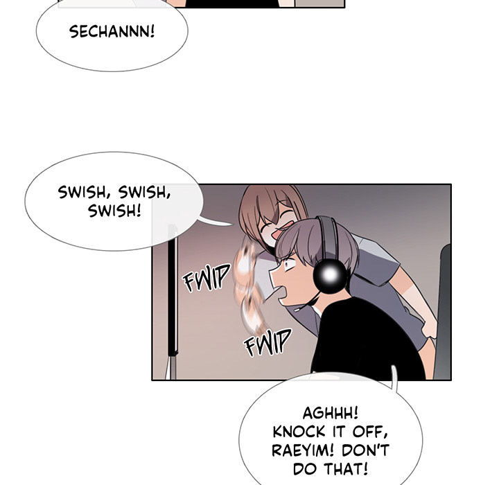 Talk to Me Chapter 99 page 43 - 