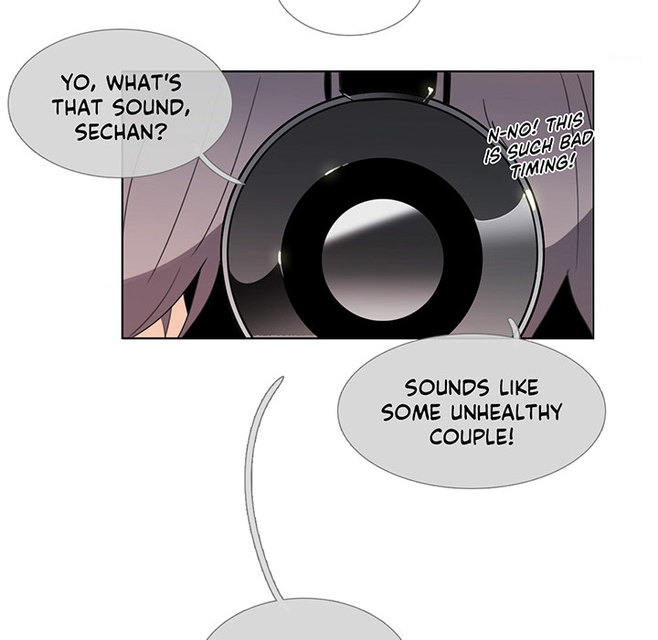 Talk to Me Chapter 99 page 51 - 