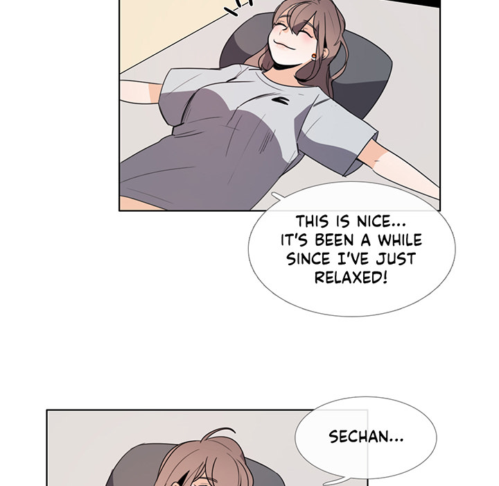 Talk to Me Chapter 99 page 8 - 