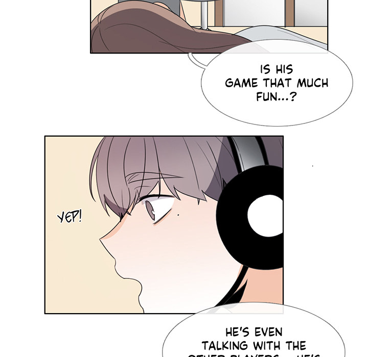 Talk to Me Chapter 99 page 10 - 