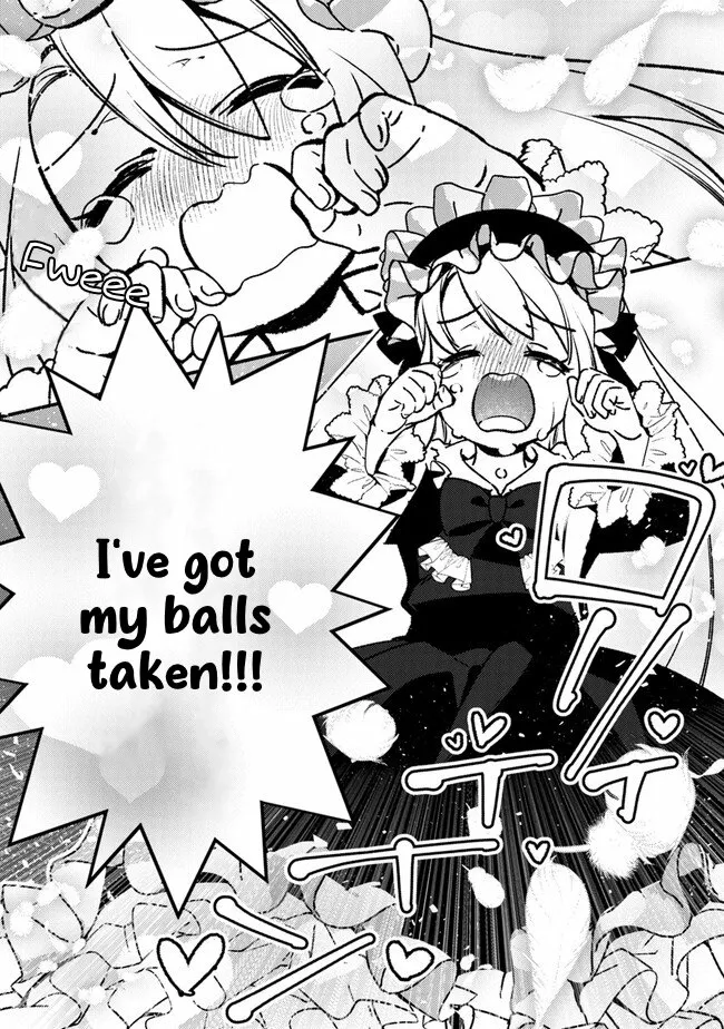 Tama Torarechatta Yooooo Chapter 1 page 15 - 