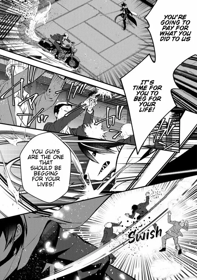 Tama Torarechatta Yooooo Chapter 1 page 20 - 