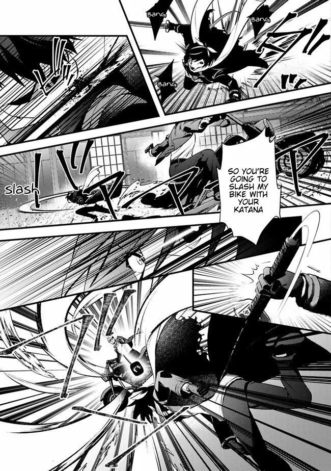 Tama Torarechatta Yooooo Chapter 1 page 26 - 