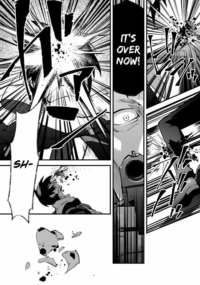 Tama Torarechatta Yooooo Chapter 1 page 39 - 