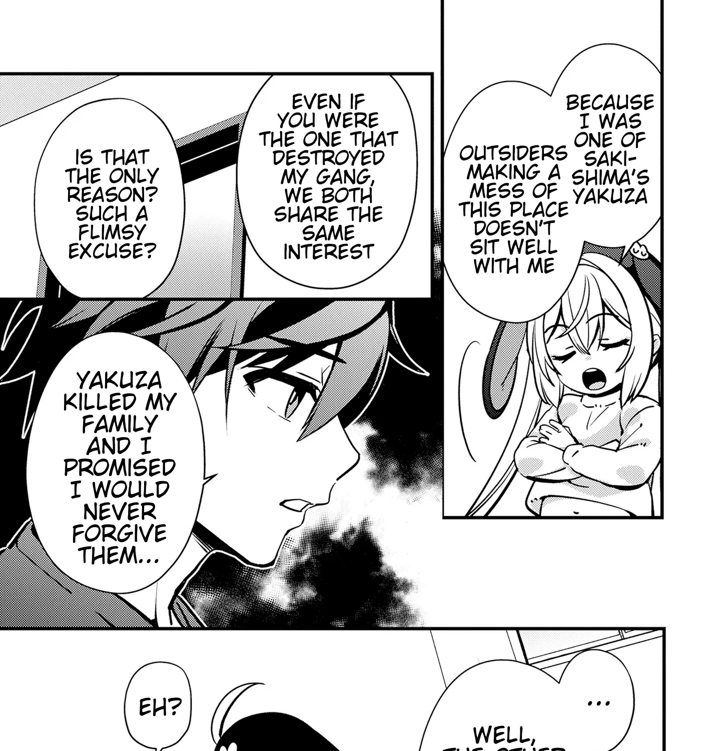 Tama Torarechatta Yooooo Chapter 10 page 13 - 