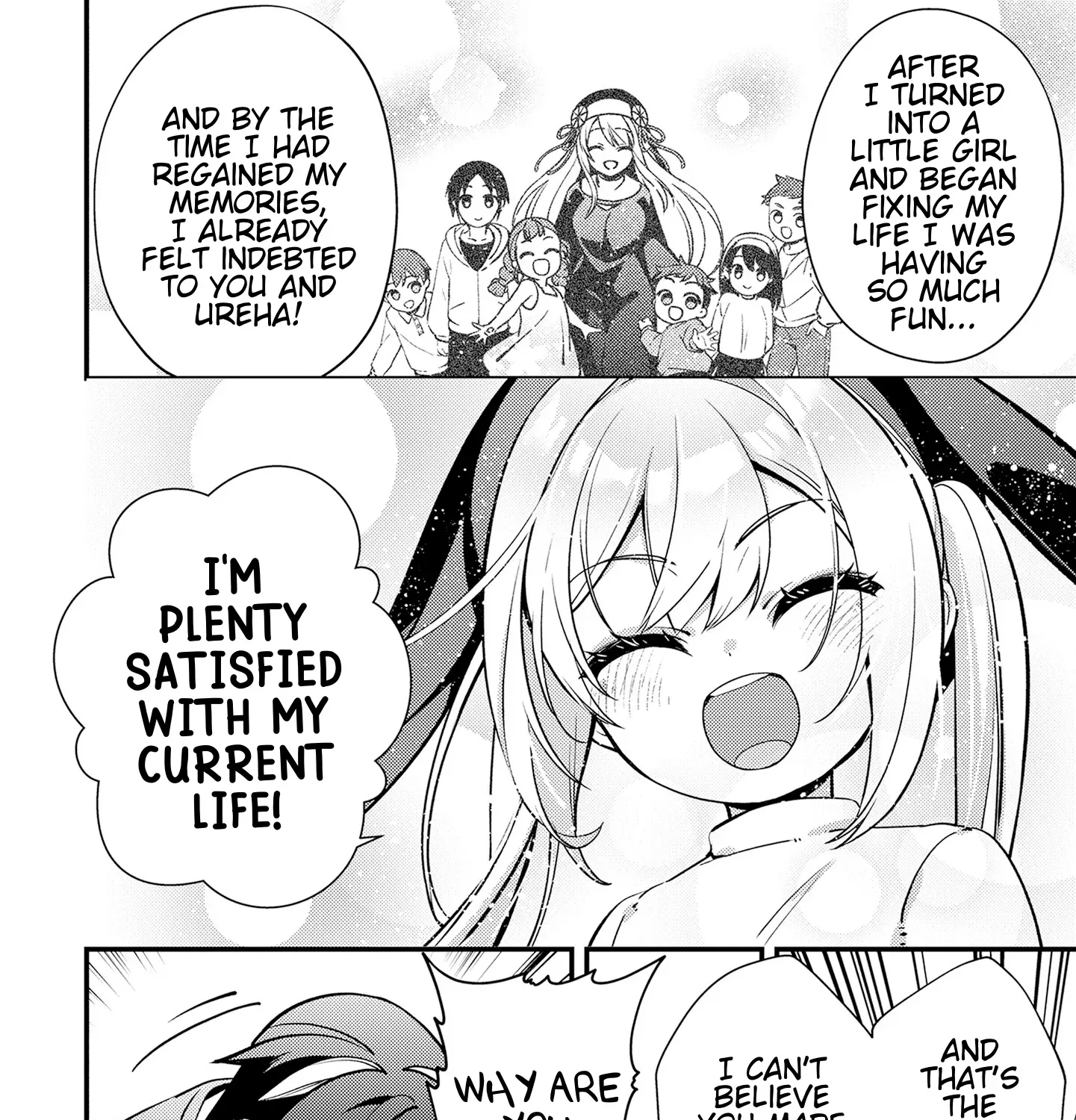 Tama Torarechatta Yooooo Chapter 10 page 15 - 