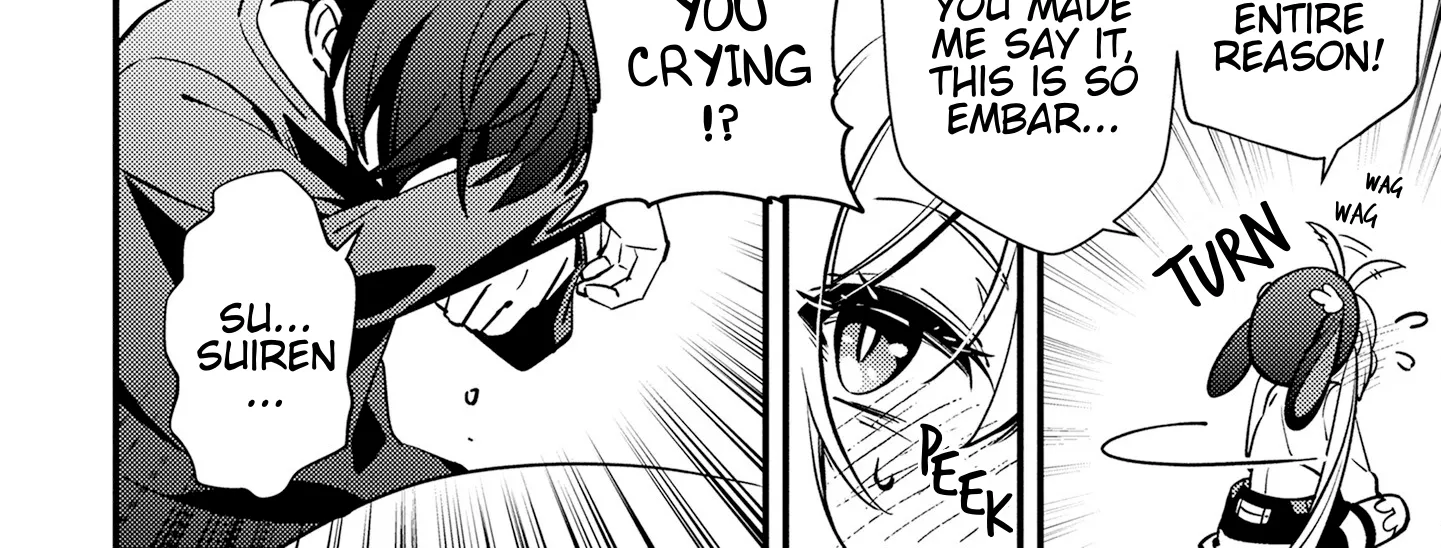 Tama Torarechatta Yooooo Chapter 10 page 16 - 