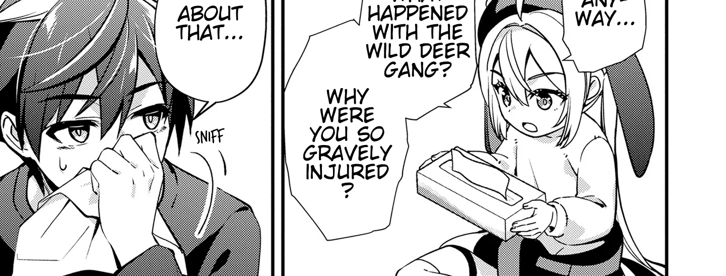 Tama Torarechatta Yooooo Chapter 10 page 18 - 