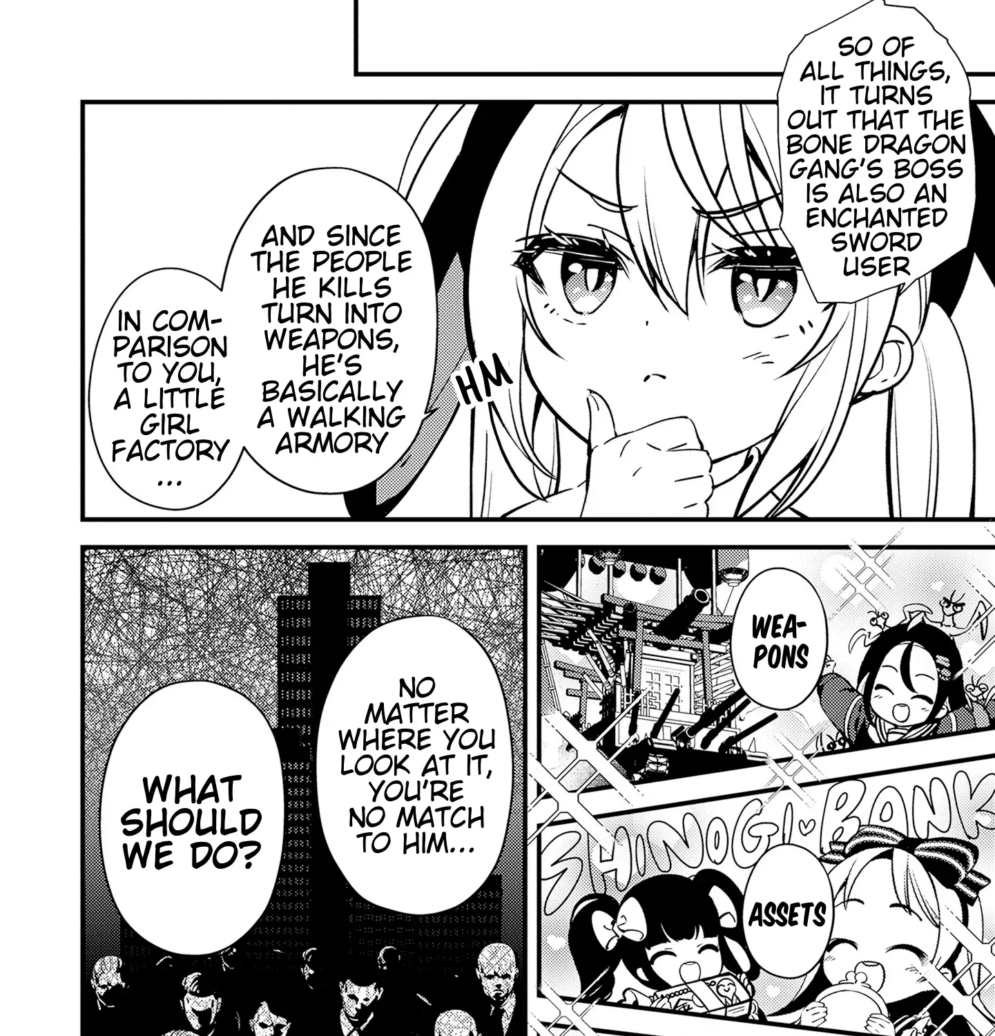 Tama Torarechatta Yooooo Chapter 10 page 19 - 