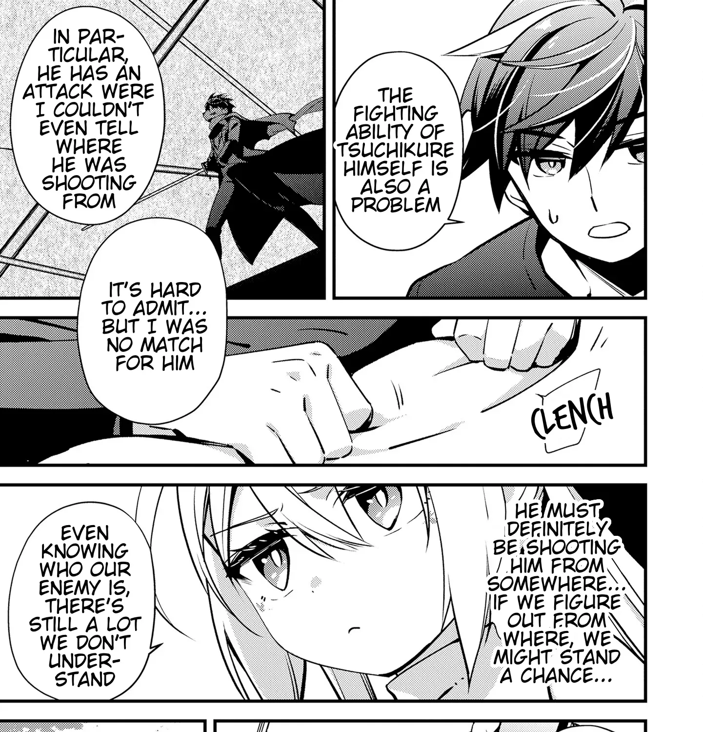 Tama Torarechatta Yooooo Chapter 10 page 21 - 