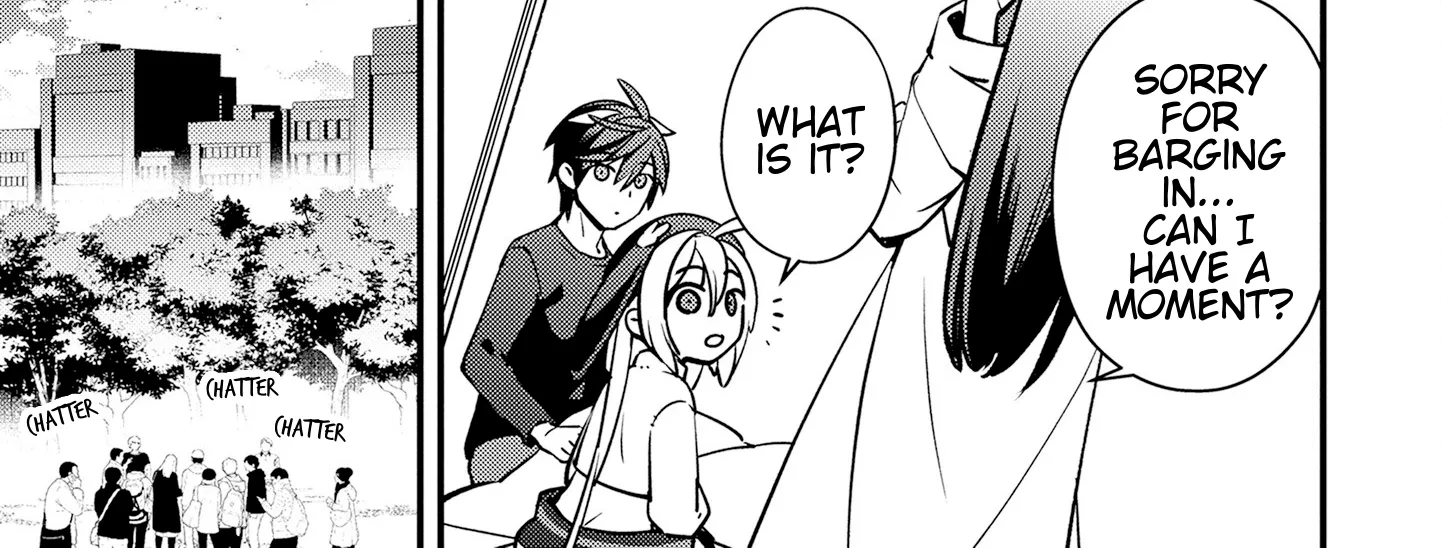 Tama Torarechatta Yooooo Chapter 10 page 22 - 