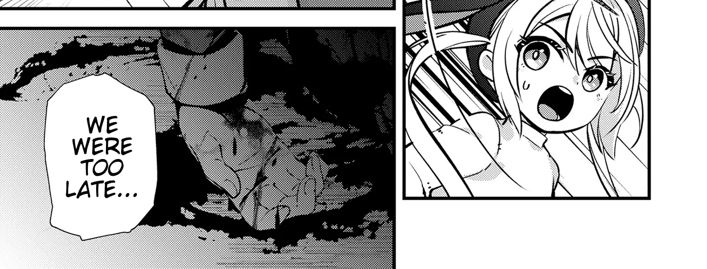 Tama Torarechatta Yooooo Chapter 10 page 30 - 