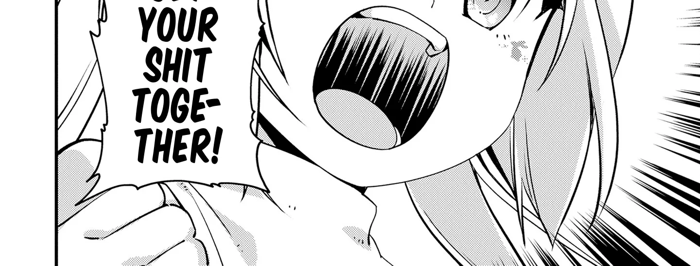 Tama Torarechatta Yooooo Chapter 10 page 32 - 