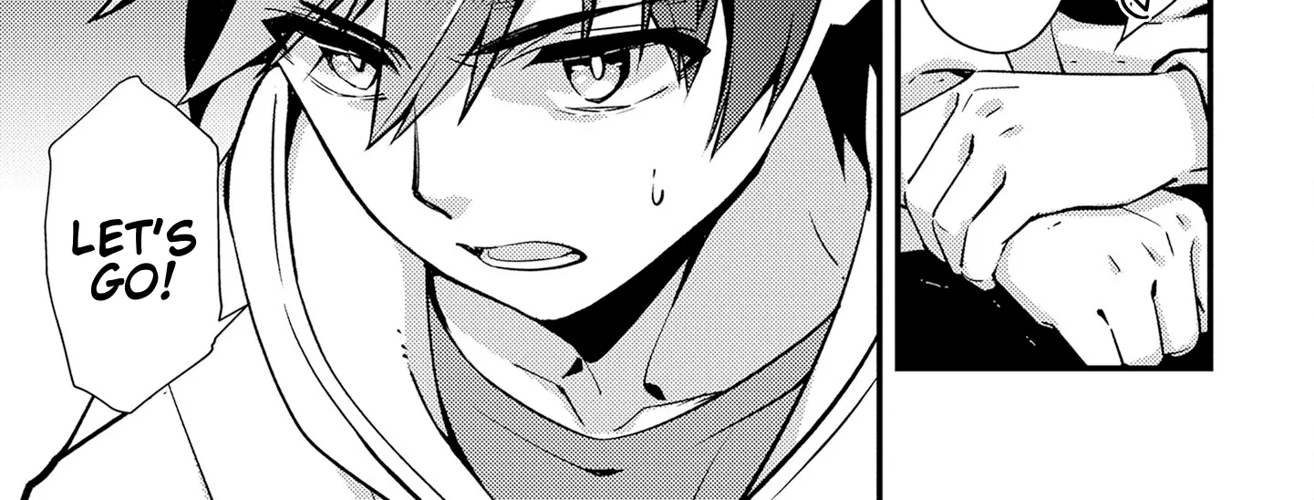 Tama Torarechatta Yooooo Chapter 10 page 34 - 