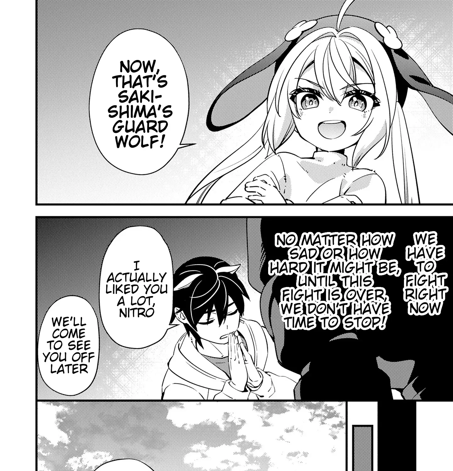 Tama Torarechatta Yooooo Chapter 10 page 35 - 
