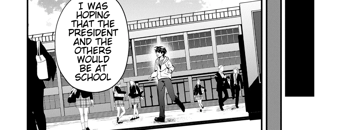 Tama Torarechatta Yooooo Chapter 10 page 36 - 