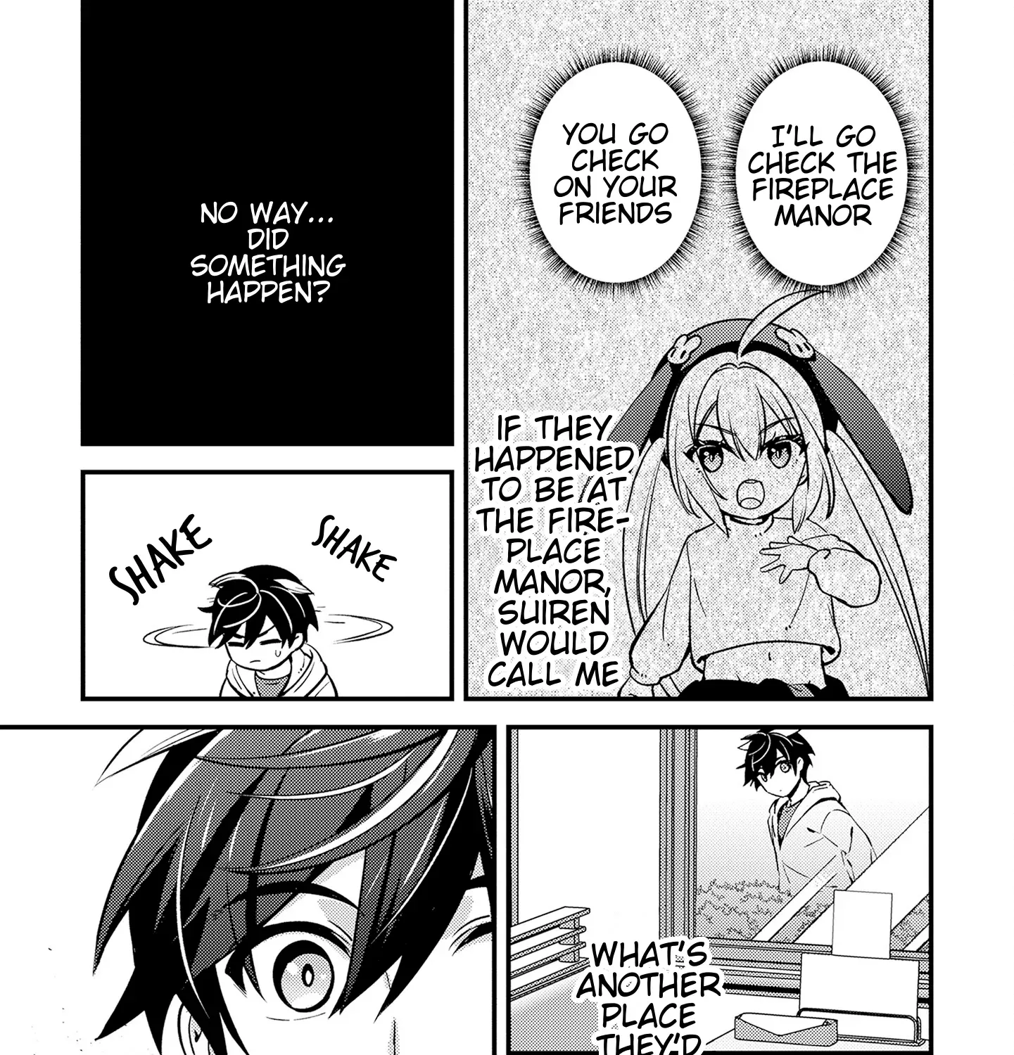 Tama Torarechatta Yooooo Chapter 10 page 37 - 