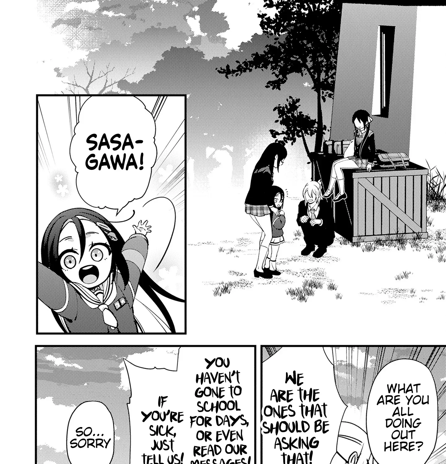 Tama Torarechatta Yooooo Chapter 10 page 39 - 