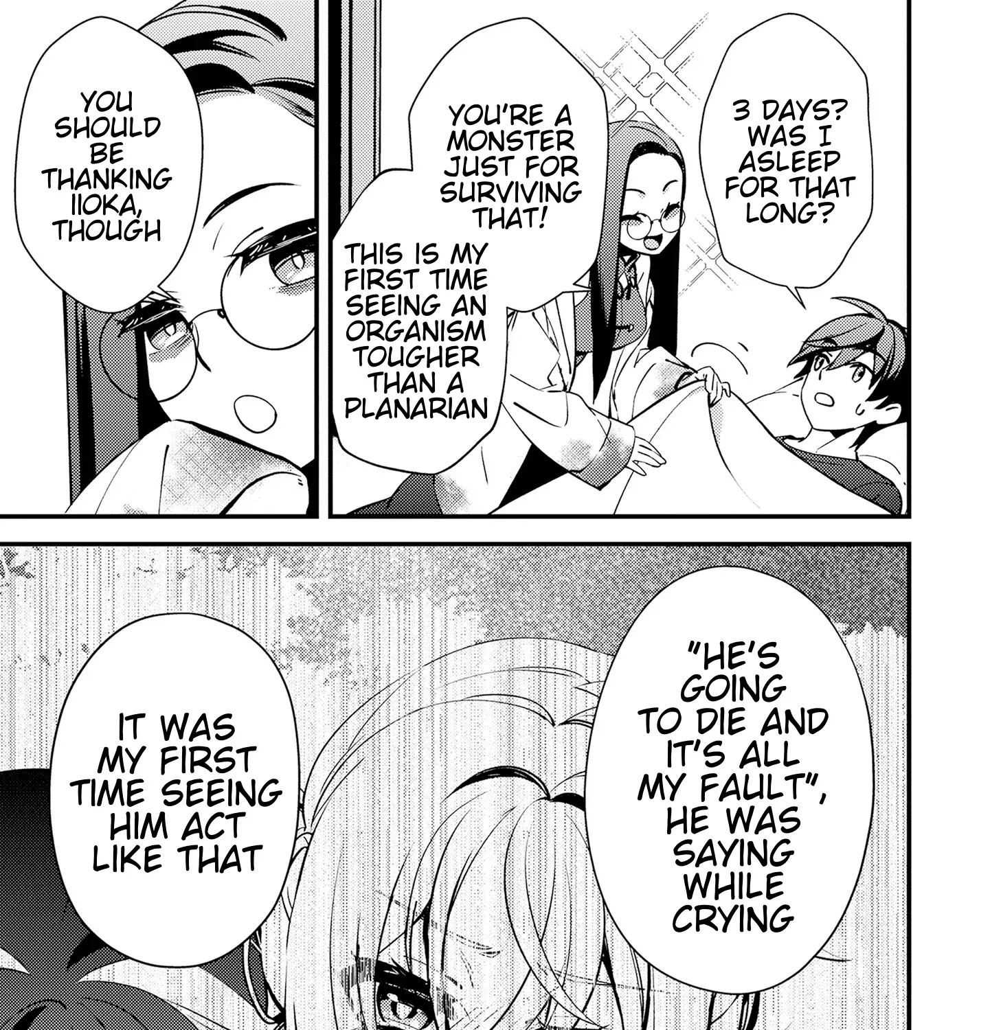 Tama Torarechatta Yooooo Chapter 10 page 5 - 
