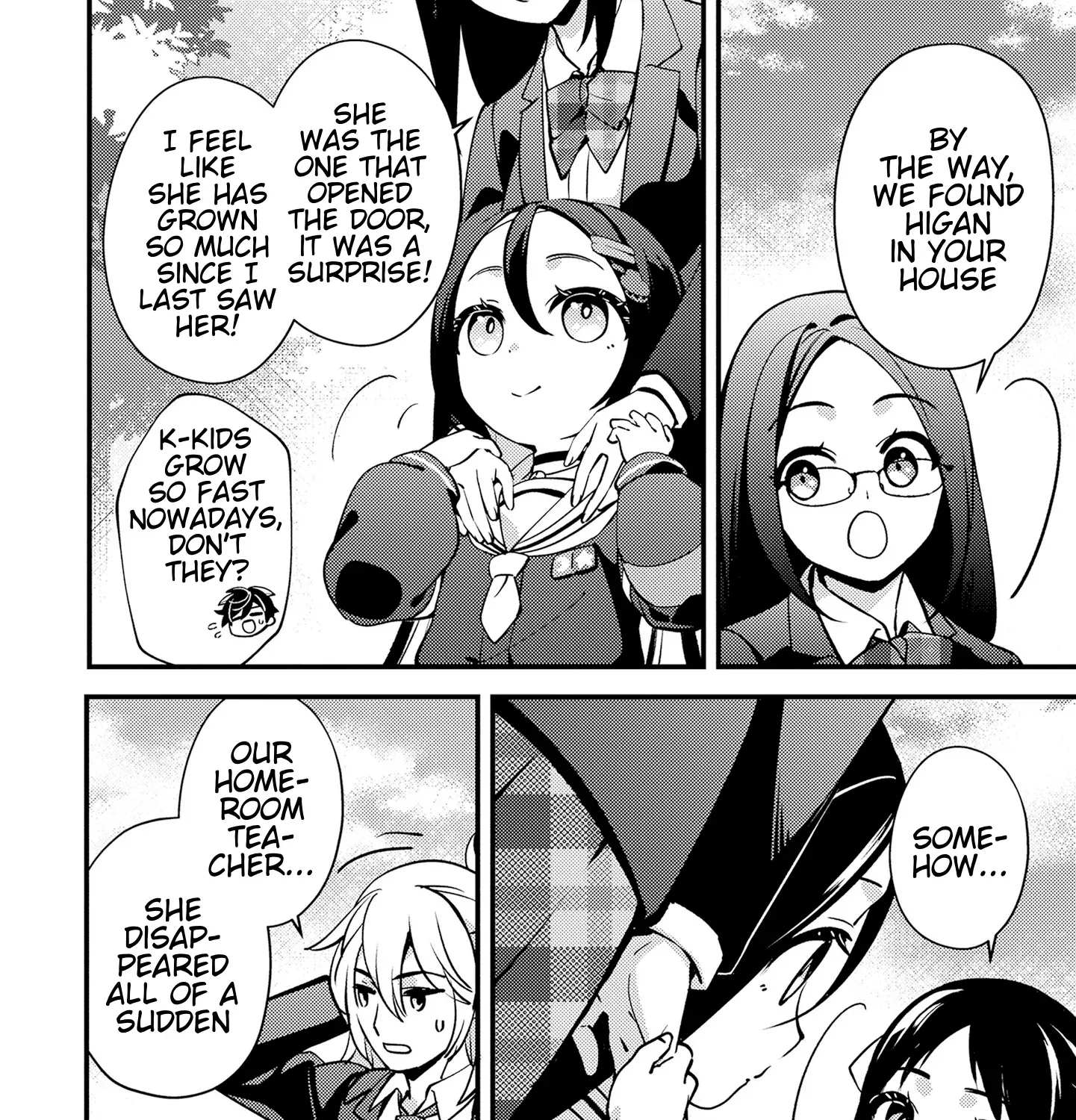 Tama Torarechatta Yooooo Chapter 10 page 43 - 
