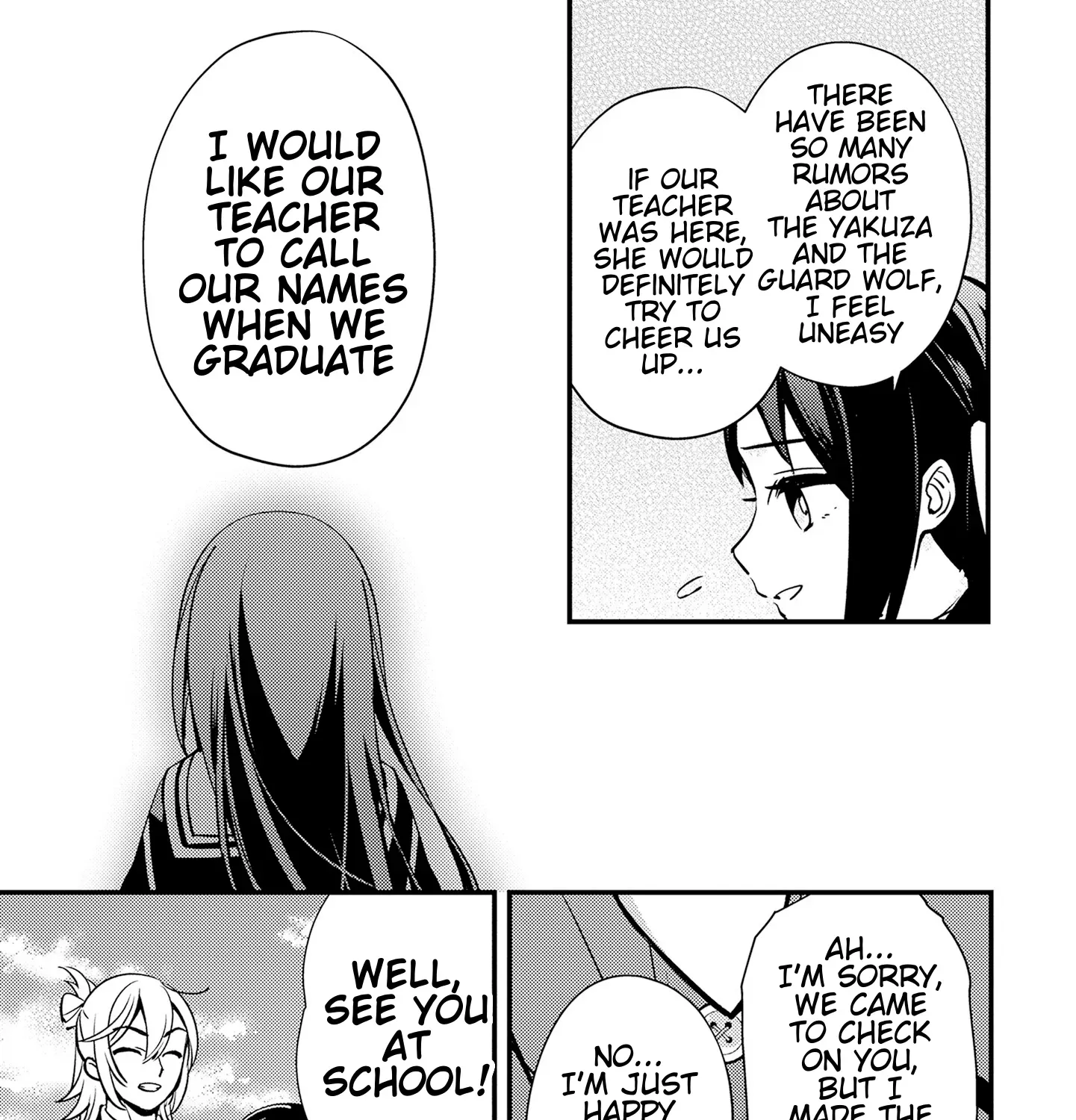 Tama Torarechatta Yooooo Chapter 10 page 45 - 