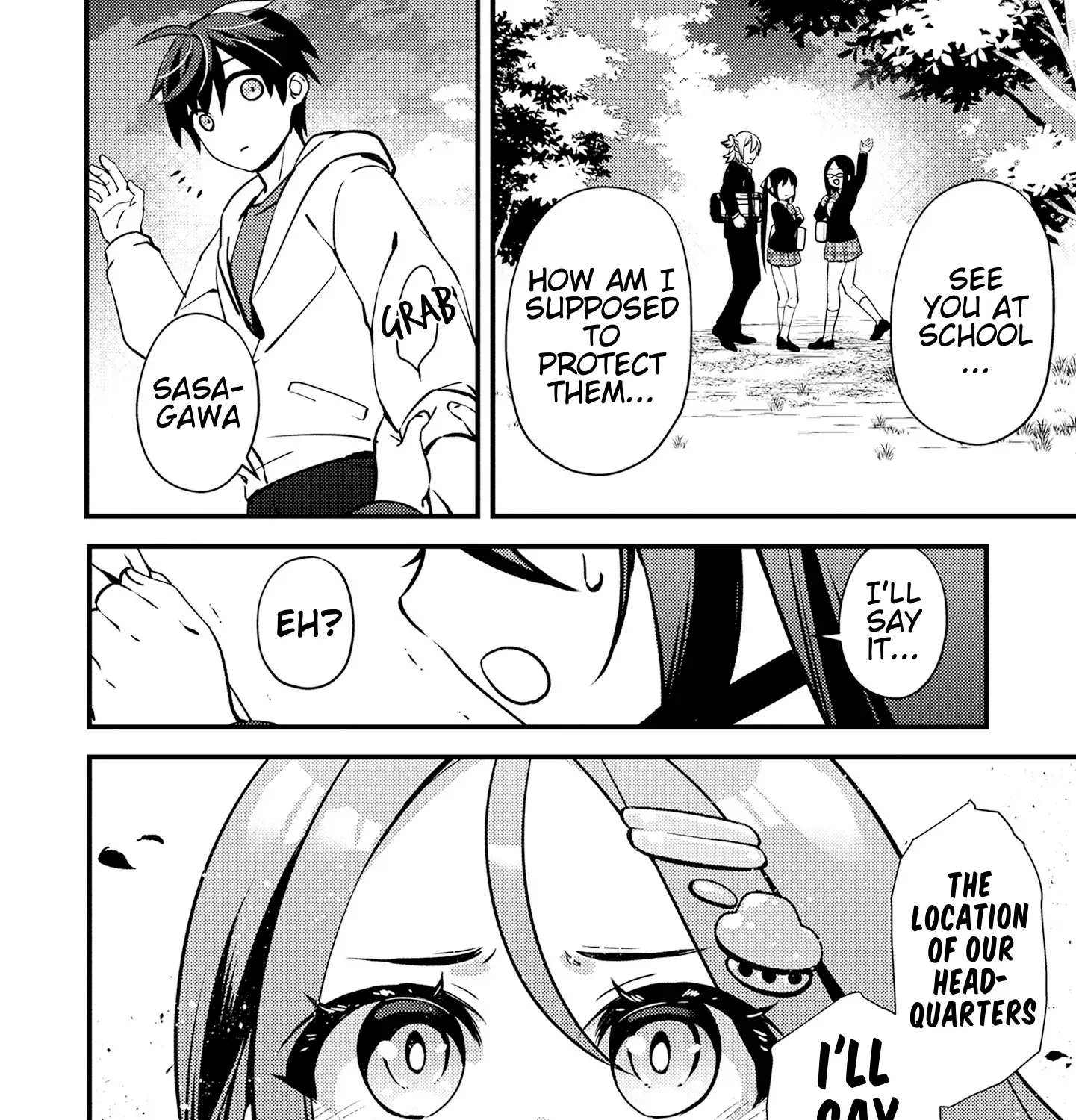 Tama Torarechatta Yooooo Chapter 10 page 47 - 