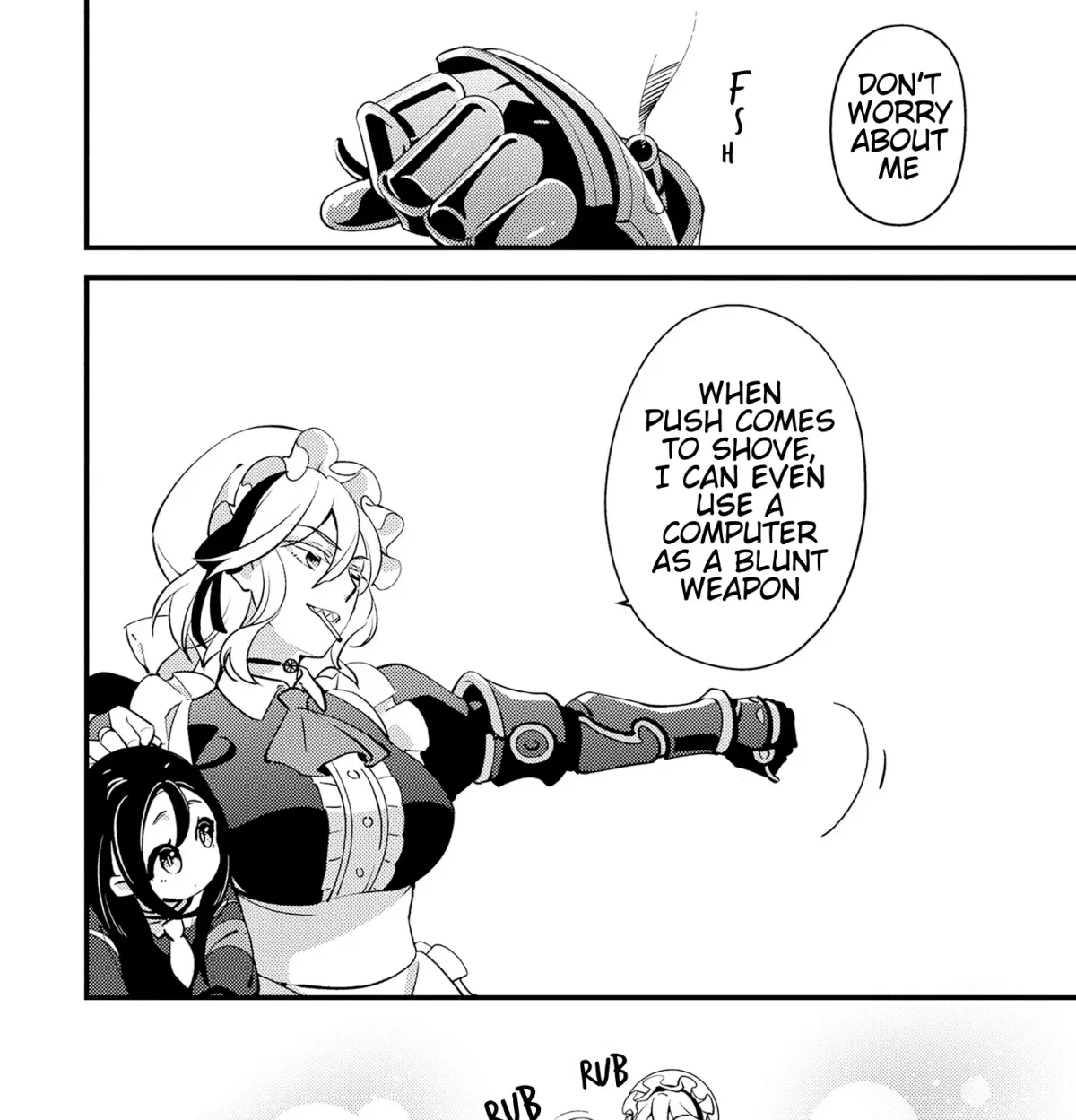 Tama Torarechatta Yooooo Chapter 11 page 19 - 
